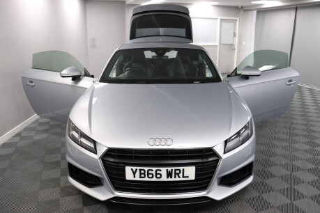 Audi TT TFSI S LINE 7