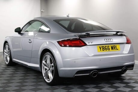 Audi TT TFSI S LINE 10