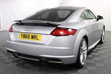 Audi TT TFSI S LINE 11