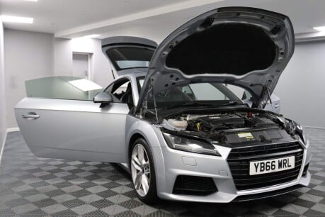 Audi TT TFSI S LINE 15