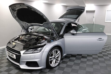 Audi TT TFSI S LINE 16