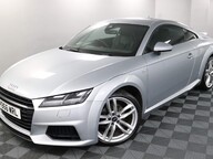 Audi TT TFSI S LINE 20