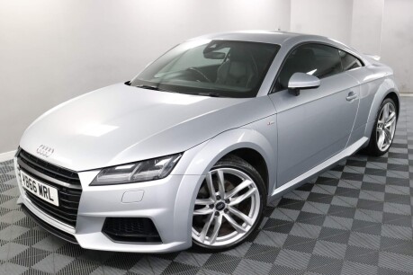 Audi TT TFSI S LINE 20