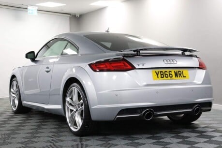 Audi TT TFSI S LINE 22