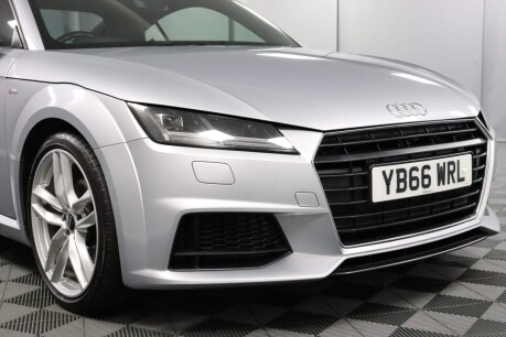 Audi TT TFSI S LINE 24