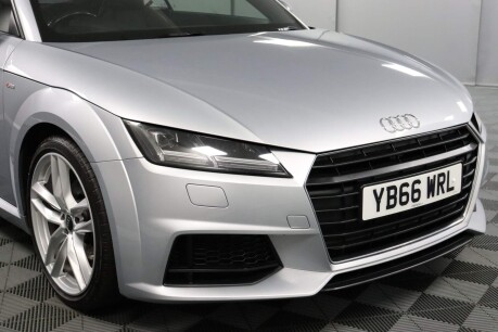 Audi TT TFSI S LINE 26