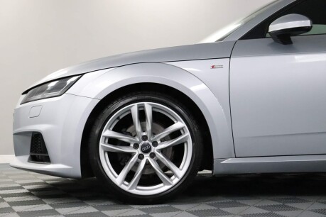 Audi TT TFSI S LINE 27