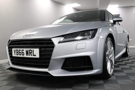 Audi TT TFSI S LINE 28