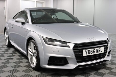 Audi TT TFSI S LINE 30