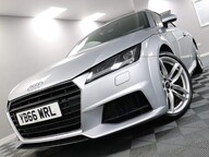 Audi TT TFSI S LINE 32