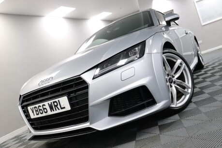 Audi TT TFSI S LINE 32