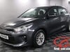 Kia Rio 2 ISG