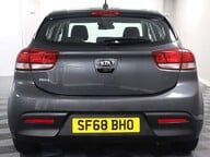 Kia Rio 2 ISG 8