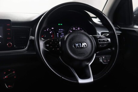 Kia Rio 2 ISG 45