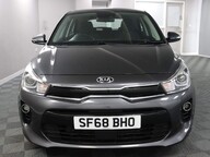 Kia Rio 2 ISG 2