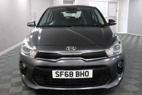 Kia Rio 2 ISG 2