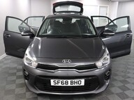 Kia Rio 2 ISG 7