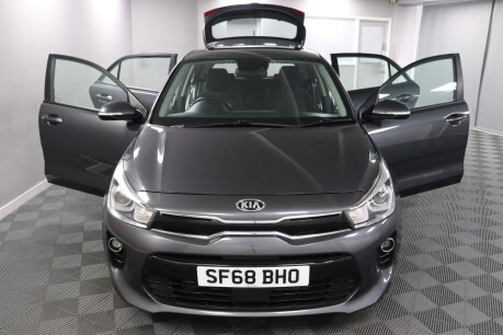 Kia Rio 2 ISG 7