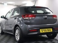 Kia Rio 2 ISG 10