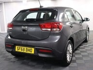 Kia Rio 2 ISG 11