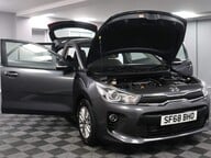 Kia Rio 2 ISG 15