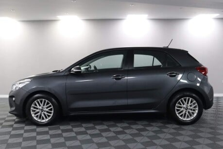 Kia Rio 2 ISG 18