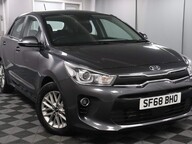 Kia Rio 2 ISG 19