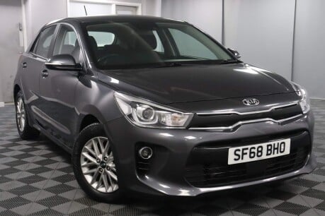 Kia Rio 2 ISG 19