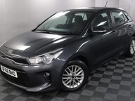 Kia Rio 2 ISG 20