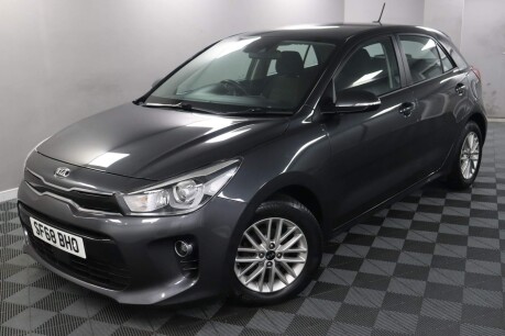 Kia Rio 2 ISG 20