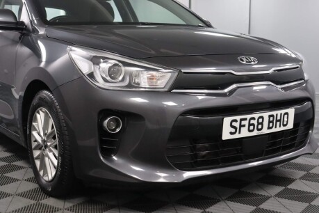 Kia Rio 2 ISG 24