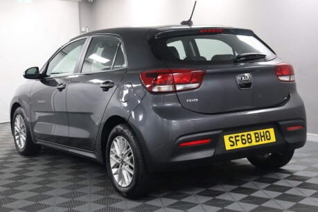 Kia Rio 2 ISG 29