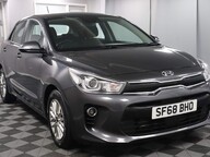 Kia Rio 2 ISG 30