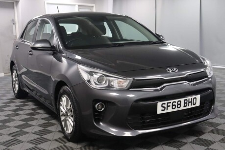 Kia Rio 2 ISG 30