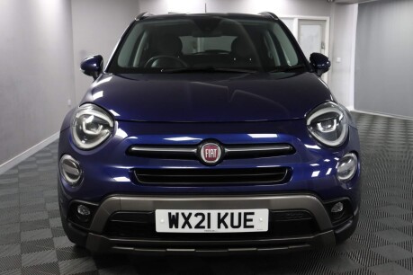 Fiat 500X CROSS 2