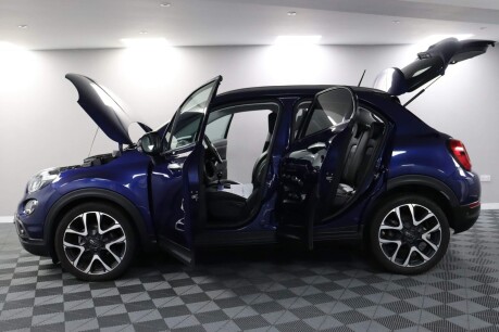 Fiat 500X CROSS 4