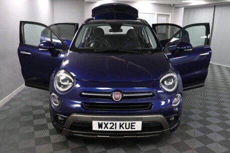 Fiat 500X CROSS 7