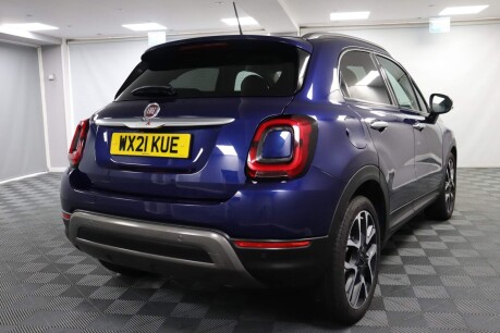 Fiat 500X CROSS 11