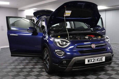 Fiat 500X CROSS 15