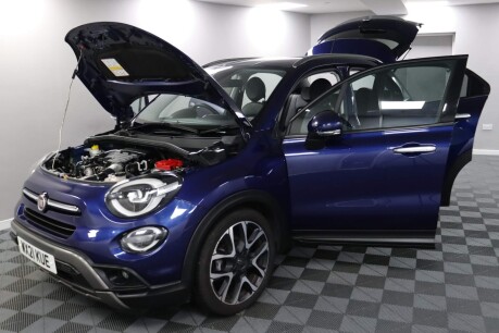 Fiat 500X CROSS 16