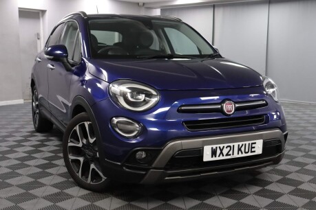 Fiat 500X CROSS 19