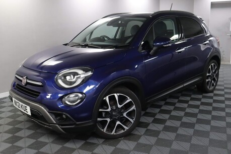 Fiat 500X CROSS 20