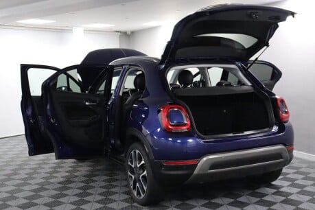 Fiat 500X CROSS 21