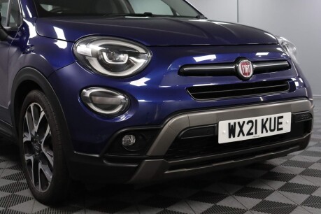 Fiat 500X CROSS 26