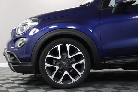 Fiat 500X CROSS 27