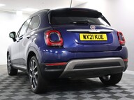 Fiat 500X CROSS 29