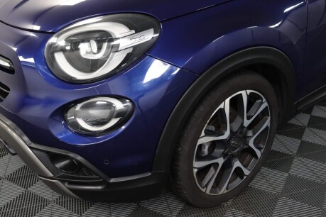 Fiat 500X CROSS 31