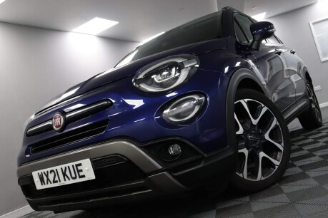 Fiat 500X CROSS 32