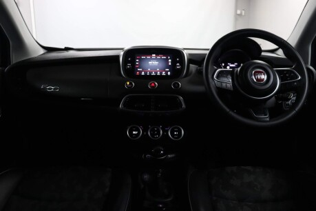 Fiat 500X CROSS 40