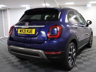 Fiat 500X CROSS 10